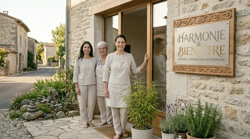 Harmonie & Bien-Être
