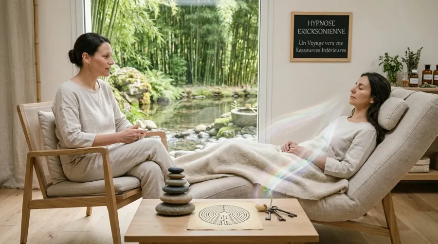 L’Hypnose Ericksonienne