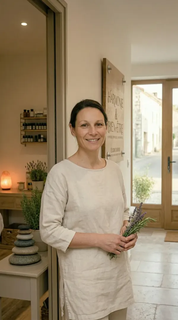 L'équipe de Harmonie & Bien-Être